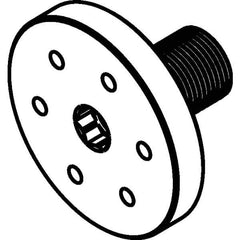 Kennametal - Torx Coolant Lock Screw Assembly for Indexable Face/Shell Mills - M16 Thread - Apex Tool & Supply