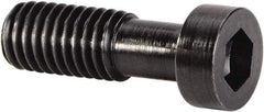 Kennametal - Cap Screw for Indexables - M8x1.25 Thread - Apex Tool & Supply