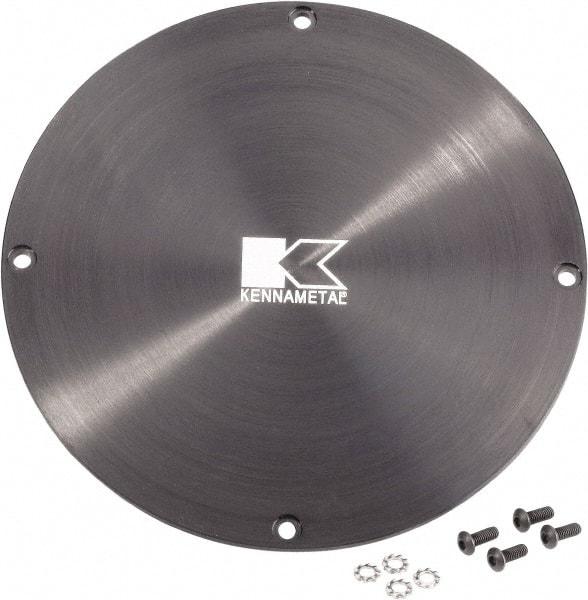 Kennametal - Coolant Shower Plate for Indexable Face/Shell Mill Tools - Series KSSM 45° - Apex Tool & Supply