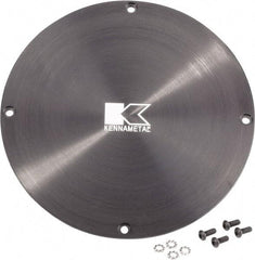 Kennametal - Coolant Shower Plate for Indexable Face/Shell Mill Tools - Series KSSM 45° - Apex Tool & Supply