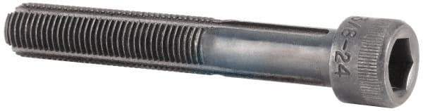 Kennametal - Cap Screw for Indexables - 3/8-24 Thread - Apex Tool & Supply