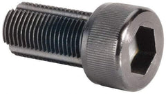Kennametal - Cap Screw for Indexables - 5/8-18 Thread - Apex Tool & Supply