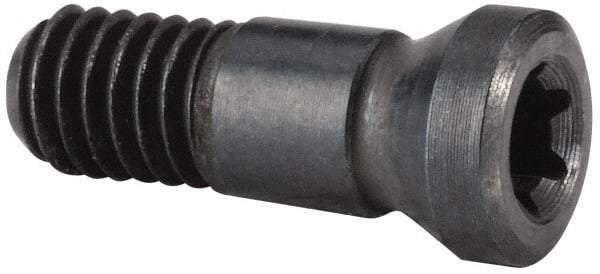 Kennametal - Torx Insert Screw for Indexables - M3x1.0 Thread - Apex Tool & Supply