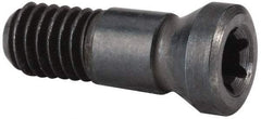 Kennametal - Torx Insert Screw for Indexables - M3x1.0 Thread - Apex Tool & Supply