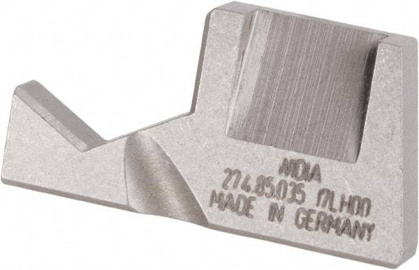 Kennametal - HNG. 0905 Insert Style, Indexable Milling Cartridge - Series HexaCut - Apex Tool & Supply