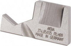 Kennametal - HNG. 0905 Insert Style, Indexable Milling Cartridge - Series HexaCut - Apex Tool & Supply