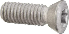 Kennametal - Torx Insert Screw for Indexables - M4.5 Thread - Apex Tool & Supply