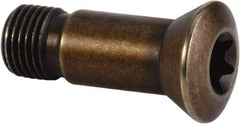 Kennametal - Torx Cap Screw for Indexable Ball Nose End Mills - For Use with Inserts Screws - Apex Tool & Supply