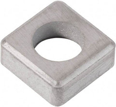 Kennametal - P-Clamping Cutting Unit Shim for Indexables - Neutral Cut - Apex Tool & Supply