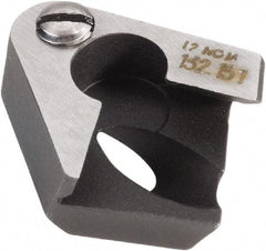 Kennametal - D2FIX 15..R.. Insert Style, Indexable Milling Cassette - 1.18 Toolholder Style, Series Fix-Perfect - Apex Tool & Supply