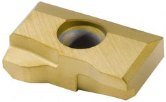 Kennametal - 7mm Inscribed Circle, Rectangle P-Clamping Cutting Unit Shim for Indexables - 0.3524" Thick, SM Shim Style, Neutral Cut - Apex Tool & Supply