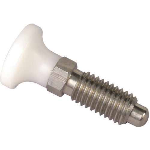 3/8-16 DLRN KNOB PLGR SS NON LOCK - Apex Tool & Supply