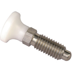 3/8-16 DLRN KNOB PLGR SS NON LOCK - Apex Tool & Supply
