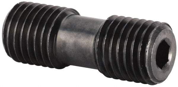 Kennametal - Differential Screw for Indexables - M10x1.25 Thread - Apex Tool & Supply