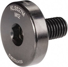 Kennametal - Cap Screw for Indexable Face/Shell Mills - M12x1.75 Thread - Apex Tool & Supply