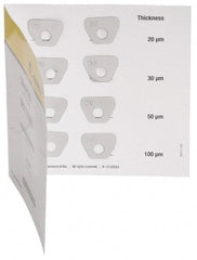 Kennametal - Drilling Shim for Indexables - Neutral Cut - Apex Tool & Supply
