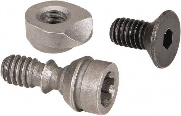 Kennametal - Spare Parts Package for Indexable Clamping Units - Series KM Micro Quick Change - Apex Tool & Supply