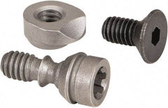 Kennametal - Spare Parts Package for Indexable Clamping Units - Series KM Micro Quick Change - Apex Tool & Supply