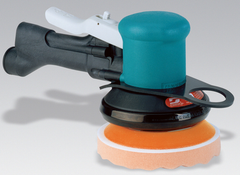 #58455 - 5" - Air Powered Buffing Tool - Apex Tool & Supply