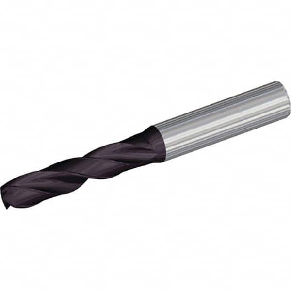 Kennametal - 3.2mm 140° Solid Carbide Jobber Drill - Apex Tool & Supply