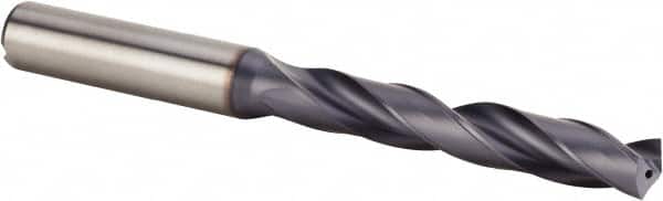 Kennametal - Letter Y 140° Solid Carbide Jobber Drill - Apex Tool & Supply