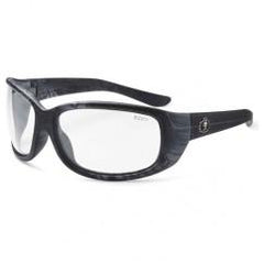 ERDA-TY CLR LENS SAFETY GLASSES - Apex Tool & Supply