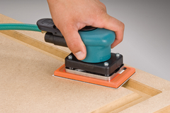 #58503 - Air-Powered Orbital Finishing Sander - Apex Tool & Supply