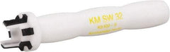 Kennametal - Spindle Taper Wiper - KM40 Taper - Apex Tool & Supply