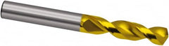 Guhring - 10mm 130° Parabolic Flute Powdered Metal Screw Machine Drill Bit - Apex Tool & Supply