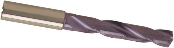Guhring - 5.4mm 140° Solid Carbide Jobber Drill - Apex Tool & Supply