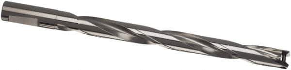 Guhring - 17 to 17.49mm Diam, 10xD, 178.3mm Max Depth, 18mm Shank Diam, 255mm Flute, 255mm OAL, Replaceable Tip Drill - HT 800 WP Insert, 170 Seat Size, 10xD HT 800 WP Toolholder, Series 4110 - Apex Tool & Supply