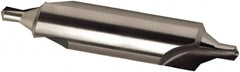 Guhring - Metric Radius Cut 60° Bell Incl Angle High Speed Steel Combo Drill & Countersink - Apex Tool & Supply