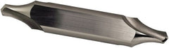Guhring - Metric Radius Cut 60° Incl Angle High Speed Steel Combo Drill & Countersink - Apex Tool & Supply