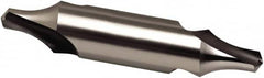 Guhring - Metric Radius Cut 60° Incl Angle High Speed Steel Combo Drill & Countersink - Apex Tool & Supply