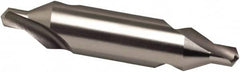 Guhring - Metric Radius Cut 60° Incl Angle High Speed Steel Combo Drill & Countersink - Apex Tool & Supply