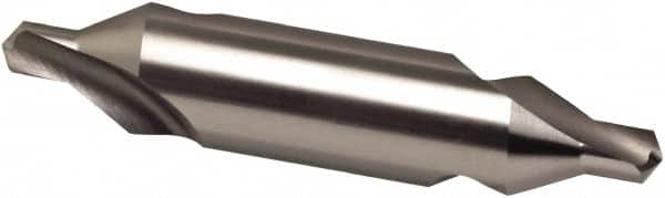 Guhring - Metric Radius Cut 60° Incl Angle High Speed Steel Combo Drill & Countersink - Apex Tool & Supply