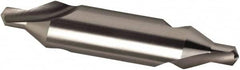 Guhring - Metric Radius Cut 60° Incl Angle High Speed Steel Combo Drill & Countersink - Apex Tool & Supply