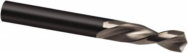 Guhring - 0.3228346" 130° Parabolic Flute High Speed Steel Screw Machine Drill Bit - Apex Tool & Supply