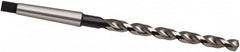 Guhring - 11/16", 2MT 130° Point High Speed Steel Taper Shank Drill Bit - Apex Tool & Supply