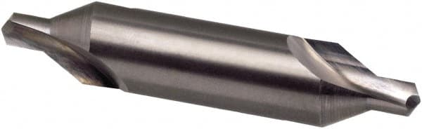 Guhring - Metric Radius Cut 60° Incl Angle Solid Carbide Combo Drill & Countersink - Apex Tool & Supply