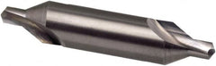 Guhring - Metric Radius Cut 60° Incl Angle Solid Carbide Combo Drill & Countersink - Apex Tool & Supply