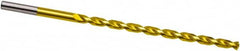 Guhring - 11/64" 130° 2-Flute High Speed Steel Extra Length Drill Bit - Apex Tool & Supply