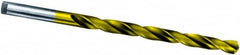 Guhring - Letter P 118° 2-Flute High Speed Steel Extra Length Drill Bit - Apex Tool & Supply