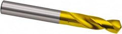 Guhring - 13/32" 118° Spiral Flute High Speed Steel Screw Machine Drill Bit - Apex Tool & Supply