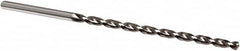 Guhring - 19/64" 130° 2-Flute Cobalt Extra Length Drill Bit - Apex Tool & Supply