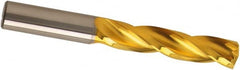 Guhring - 19.5mm 150° Solid Carbide Jobber Drill - Apex Tool & Supply