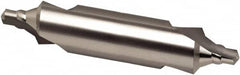 Guhring - Metric Radius Cut 60° Bell Incl Angle High Speed Steel Combo Drill & Countersink - Apex Tool & Supply