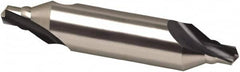 Guhring - Metric Radius Cut 60° Incl Angle High Speed Steel Combo Drill & Countersink - Apex Tool & Supply