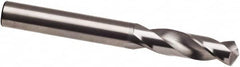 Guhring - 8.9mm 118° Spiral Flute Solid Carbide Screw Machine Drill Bit - Apex Tool & Supply