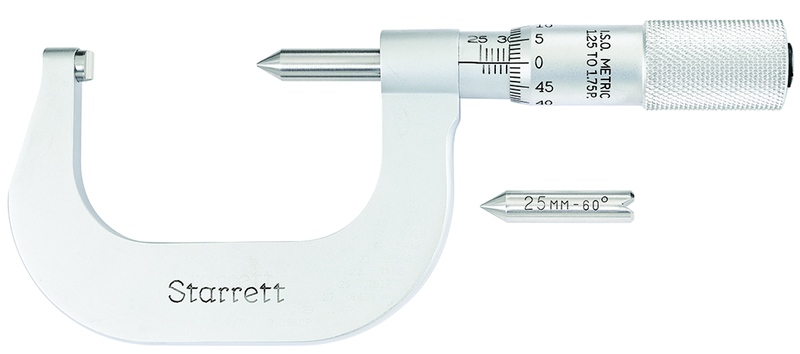 585MDP THREAD MICROMETER - Apex Tool & Supply
